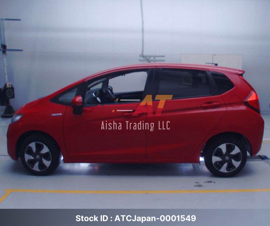 2014 Honda Fit
